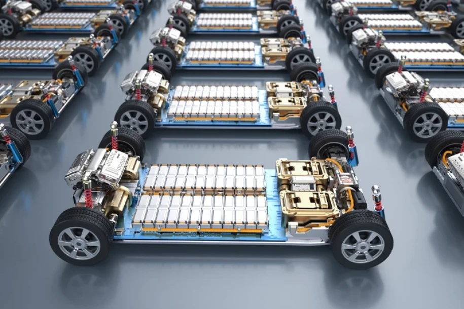 EVs pollute more than ICE cars