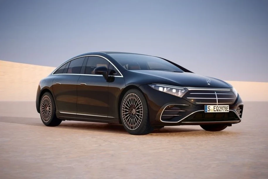 The mining of materials for EV batteries is very bad for the environment