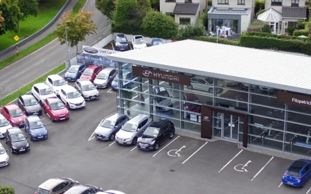 Fitzpatrick's Hyundai Naas