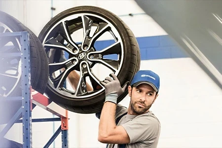All About Tyres