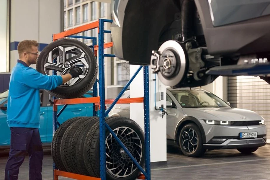 Experts in electric vehicles