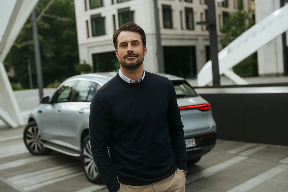 Have you a trade-in?