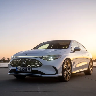 The All-New Mercedes-Benz CLA