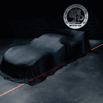 CONCEPT AMG GT TRACK SPORT: new high-performance project from Mercedes AMG