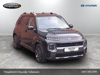Hyundai INSTER