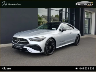 Mercedes-Benz CLE