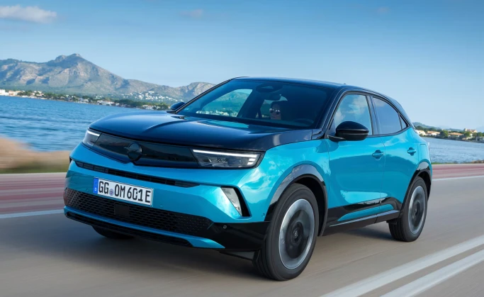 OPEL ADDS NEW EXTENDED RANGE MOKKA ELECTRIC TO LINE-UP