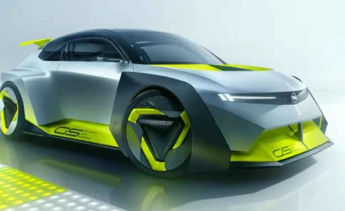 OPEL PRESENTS THREE WORLD PREMIERES AT THE IAA MOBILITY 2025