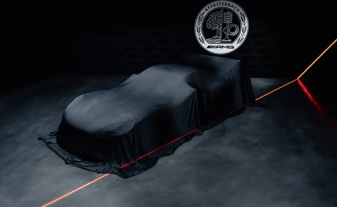 CONCEPT AMG GT TRACK SPORT: new high-performance project from Mercedes AMG