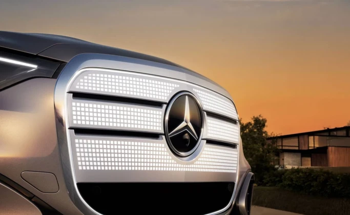 Face of the future: a new era of iconic design at Mercedes-Benz starts with all-new electric GLC