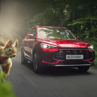 MG arrives to Kildare with Fitzpatrick's MG Motor Centre