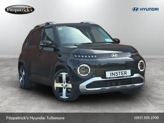 Hyundai INSTER