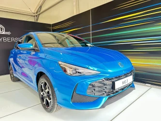 MG MG3