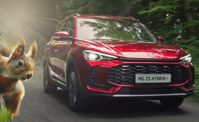 MG arrives to Kildare with Fitzpatrick's MG Motor Centre