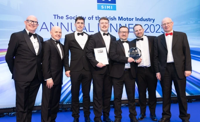 Fitzpatrick's Accident Repair Centre Announced As 2025 Bodyshop Operation of the Year