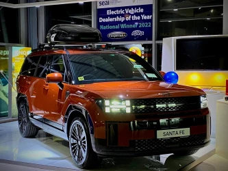 Hyundai Santa Fe