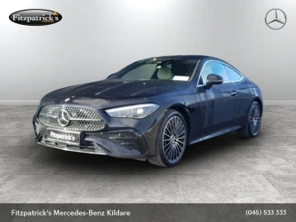 Mercedes-Benz CLE