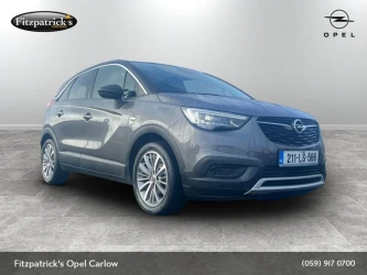 Opel Crossland X
