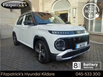 Hyundai INSTER