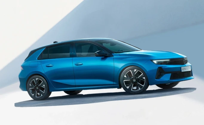 Trade Up | Order Your 252 Opel Today!