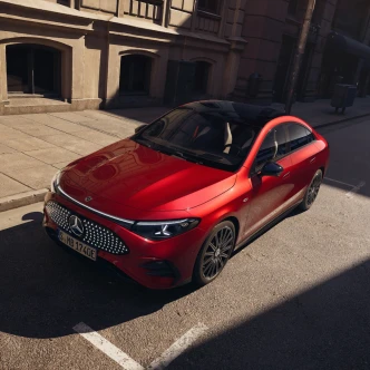 The All-New Mercedes-Benz CLA Official Launch Event