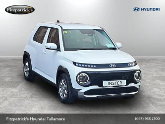 Hyundai INSTER