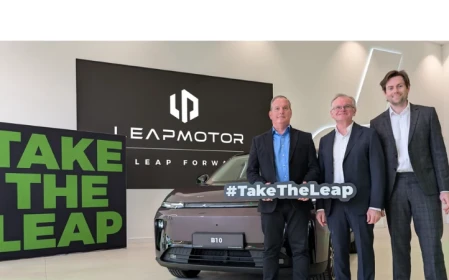 Fitzpatrick's Leapmotor Naas