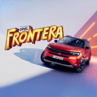 New Opel Frontera is now in our Carlow and Naas Showrooms