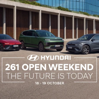 Hyundai 261 Open Weekend Offers by Model