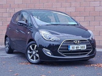 Hyundai ix20