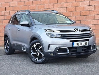 Citroen C5 Aircross
