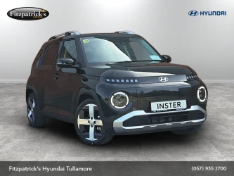 Hyundai INSTER