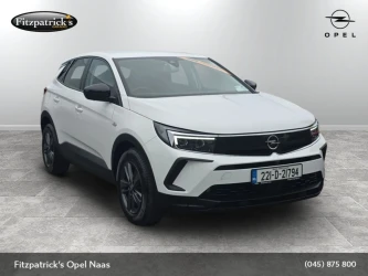 Opel Grandland X