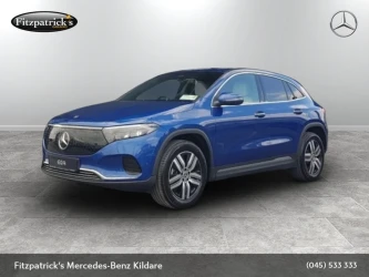 Mercedes-Benz EQA