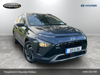 Hyundai Bayon