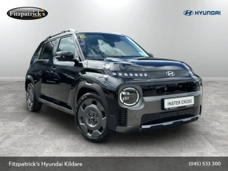 Hyundai INSTER