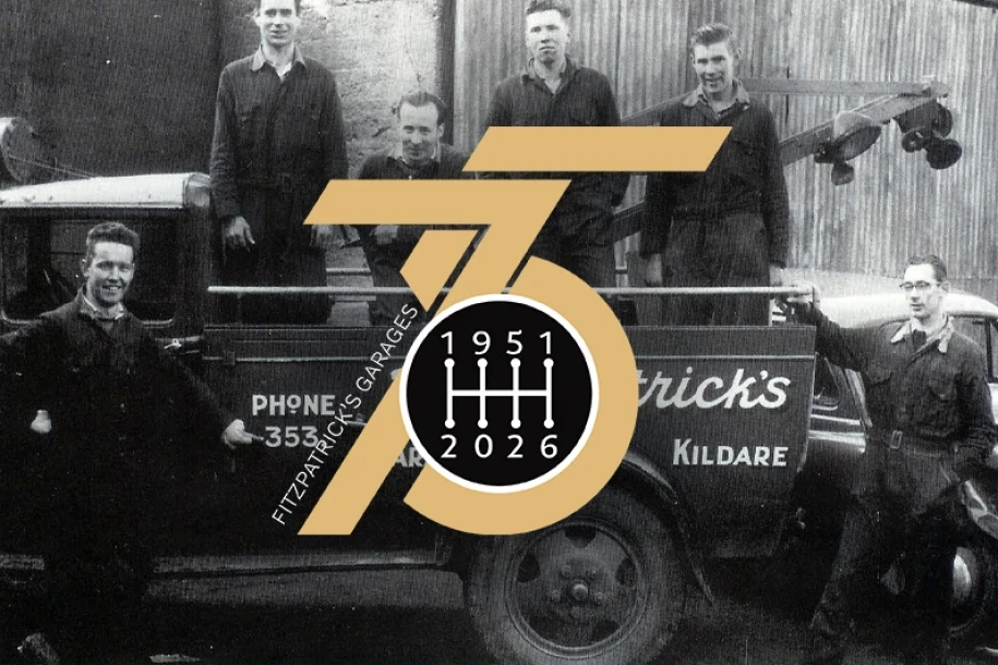 Welcome to Fitzpatrick’s Garages