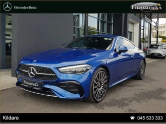 Mercedes-Benz CLE