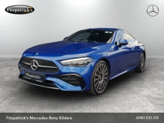 Mercedes-Benz CLE