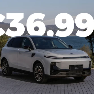 Leapmotor B10 Hybrid EV Pricing Revealed