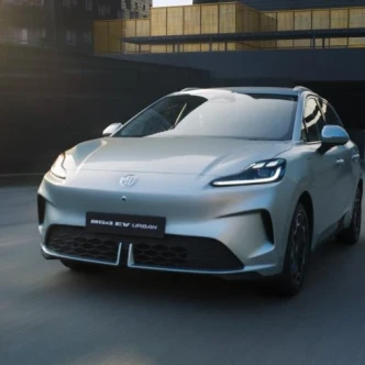 MG Motor Ireland Launches All-New MG4 EV Urban