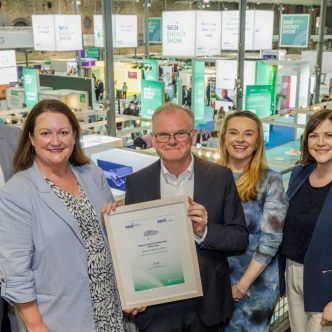 Fitzpatrick’s Garage Naas crowned overall national winner of the 2026 ZEVI Electric Vehicle Dealership of the Year Awards.