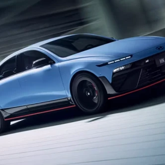 Hyundai IONIQ 6 N Crowned 2026 World Performance Car