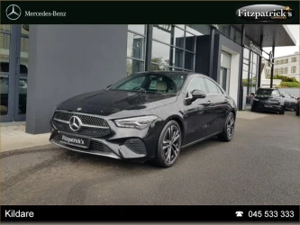 Mercedes-Benz CLA thumbnail