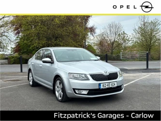 Skoda Octavia thumbnail