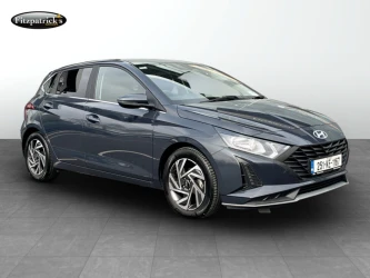 Hyundai i20 thumbnail