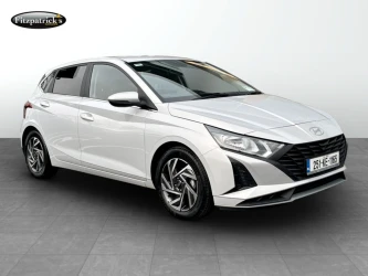 Hyundai i20 thumbnail