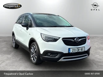 Opel Crossland X