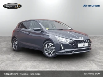 Hyundai i20 thumbnail