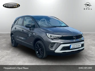 Opel Crossland X thumbnail